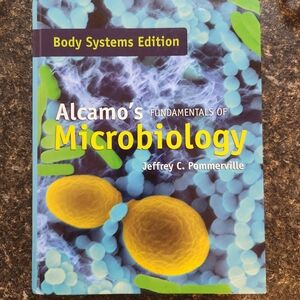 Alcamo's Fundamentals of Microbiology: Body Systems